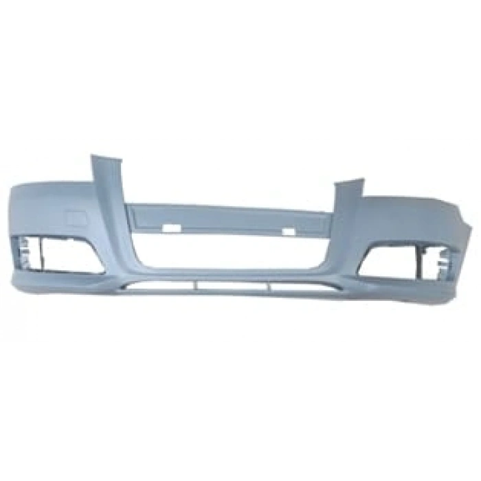 AUDI A3- 09/12; ÖN TAMPON GRİ (SİS/PANJUR DELİKLİ/SENSÖR DELİKSİZ (TW)