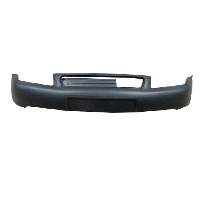 AUDI A3- 97/00; ÖN TAMPON GRİ (PANJUR DELİKLİ) (TYG)