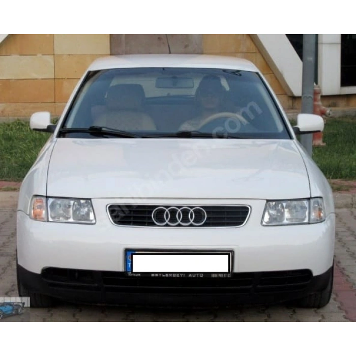AUDI A3- 97/03; ARAÇ BİLGİLERİ VE RESİMLERİ