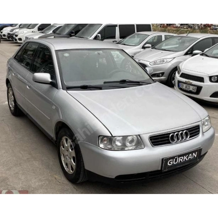 AUDI A3- 97/03; ARAÇ BİLGİLERİ VE RESİMLERİ