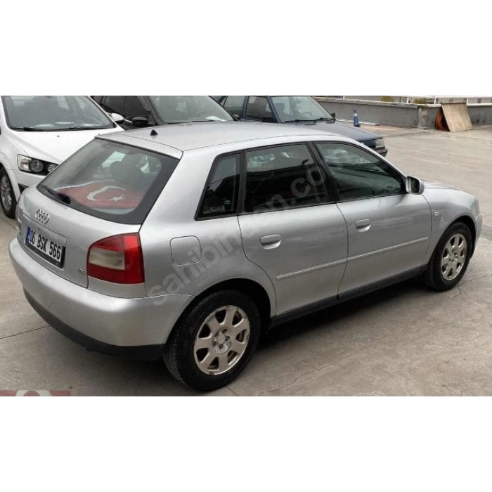 AUDI A3- 97/03; ARAÇ BİLGİLERİ VE RESİMLERİ