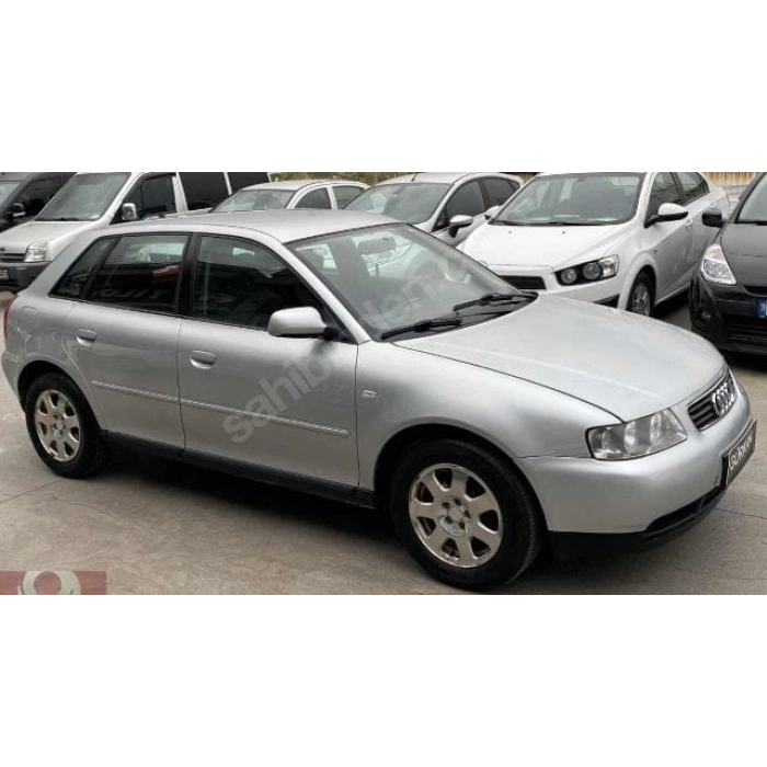 AUDI A3- 97/03; ARAÇ BİLGİLERİ VE RESİMLERİ