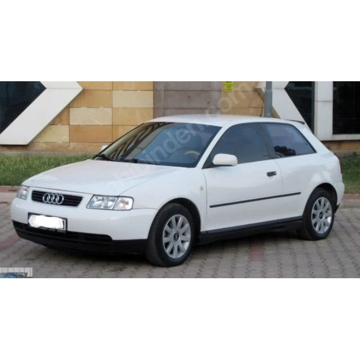 AUDI A3- 97/03; ARAÇ BİLGİLERİ VE RESİMLERİ