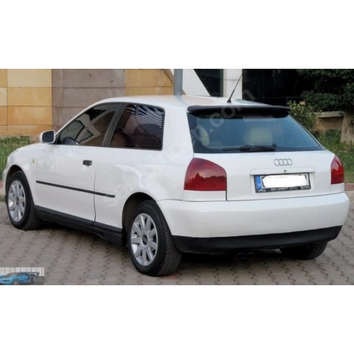AUDI A3- 97/03; ARAÇ BİLGİLERİ VE RESİMLERİ