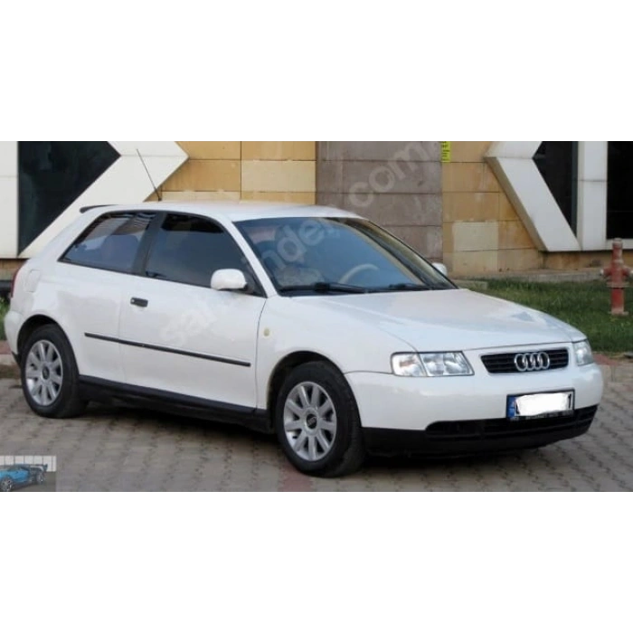 AUDI A3- 97/03; ARAÇ BİLGİLERİ VE RESİMLERİ