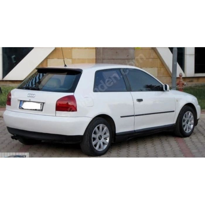 AUDI A3- 97/03; ARAÇ BİLGİLERİ VE RESİMLERİ