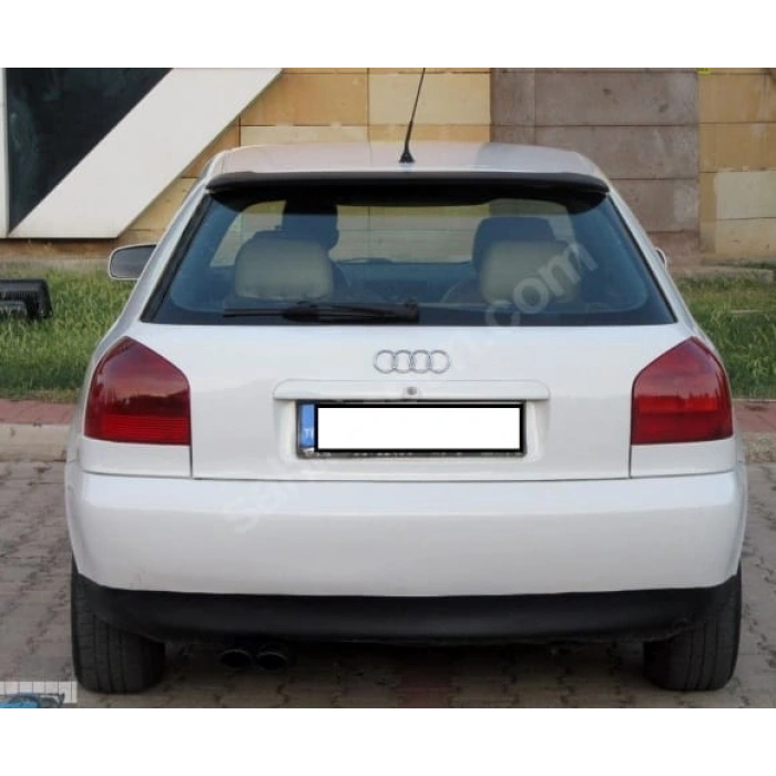 AUDI A3- 97/03; ARAÇ BİLGİLERİ VE RESİMLERİ
