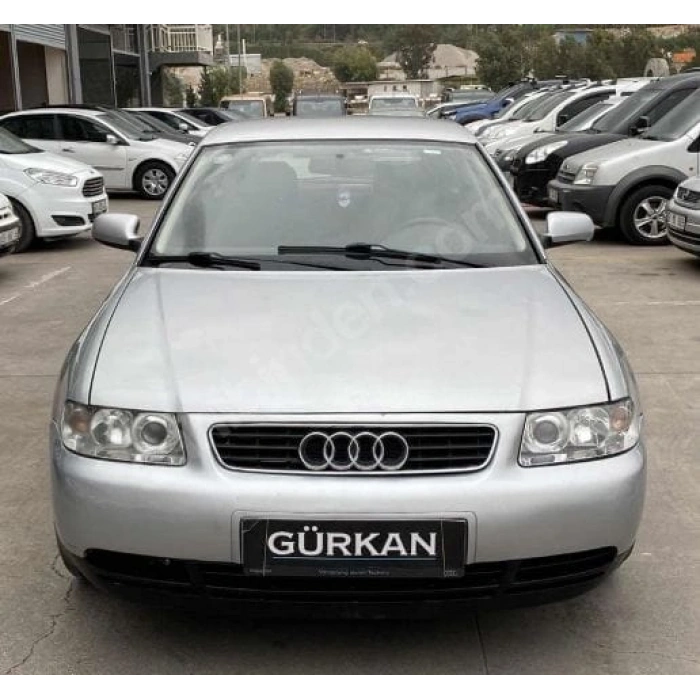 AUDI A3- 97/03; ARAÇ BİLGİLERİ VE RESİMLERİ