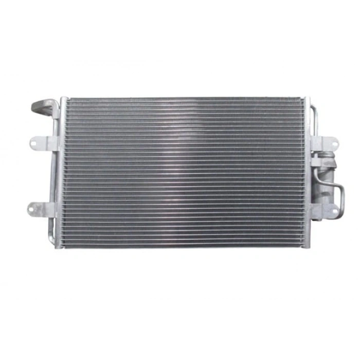 AUDI A3- 97/03; KLİMA RADYATÖRÜ (BRAZING) (590X361X16) ALÜMİNYUM (TÜPLÜ)(ORİS)