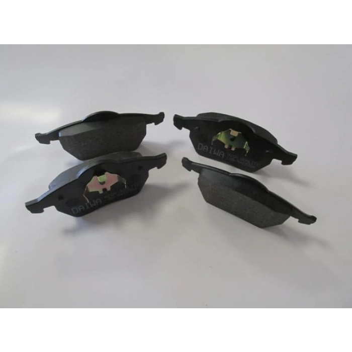 AUDI A3- 97/03; ÖN FREN BALATASI 1,8T (KABLOSUZ) (DİSK) (156,4X73,8X19,5) (BRAMAX)