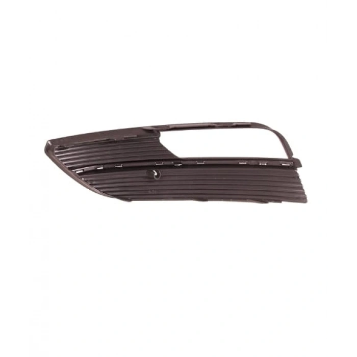 AUDI A3- HB/SB- 12/15; SİS LAMBA KAPAĞI SAĞ SİS DELİKLİ/NİKELAJ ÇITALI (TYG)