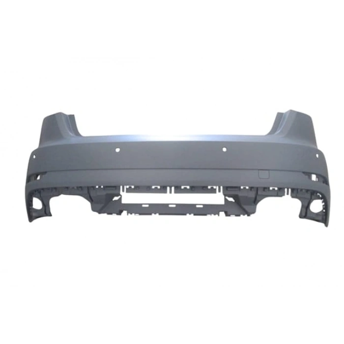 AUDI A3- SB- 16/20; ARKA TAMPON ASTARLI SENSÖR DELİKLİ (TYG)