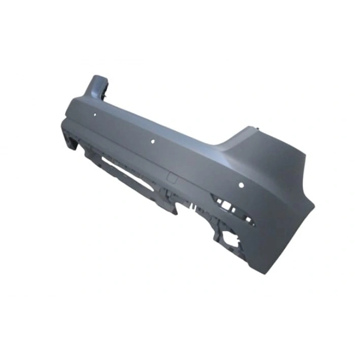 AUDI A3- SB- 16/20; ARKA TAMPON ASTARLI SENSÖR DELİKLİ (TYG)