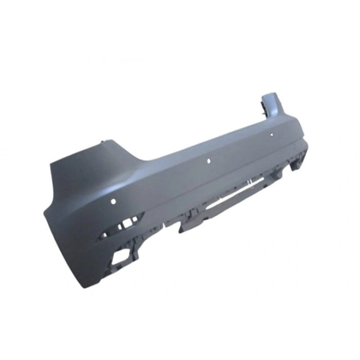 AUDI A3- SB- 16/20; ARKA TAMPON ASTARLI SENSÖR DELİKLİ (TYG)