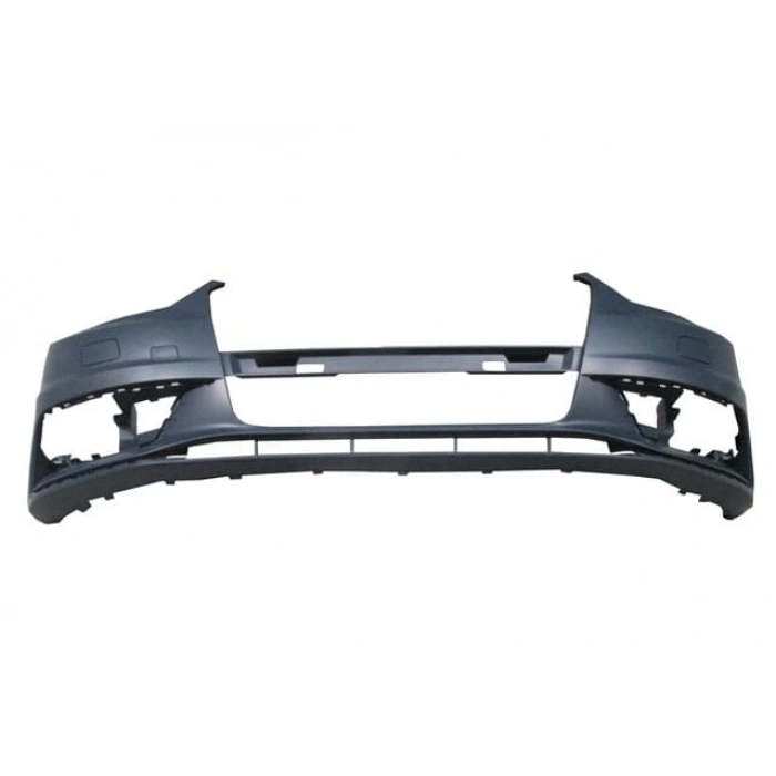 AUDI A3- SD- 12/15; ÖN TAMPON (SİS/PANJUR/FAR YIKAMA DELİKLİ/SENSÖR DELİKSİZ) (TW)