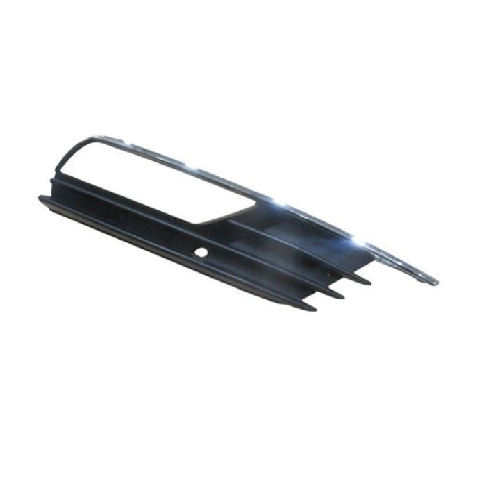 AUDI A3- SD- 12/15; SİS LAMBA KAPAĞI SAĞ SİS DELİKLİ/NİKELAJ ÇITALI (TW)