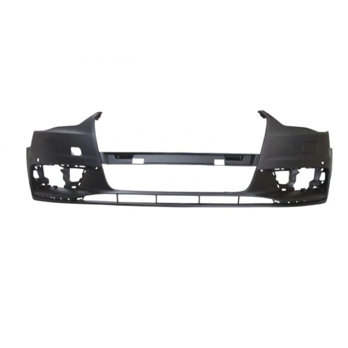 AUDI A3- SD- 15/16; ÖN TAMPON (SİS/PANJUR/FAR YIKAMA DELİKLİ/SENSÖR DELİKLİ)(TYG)