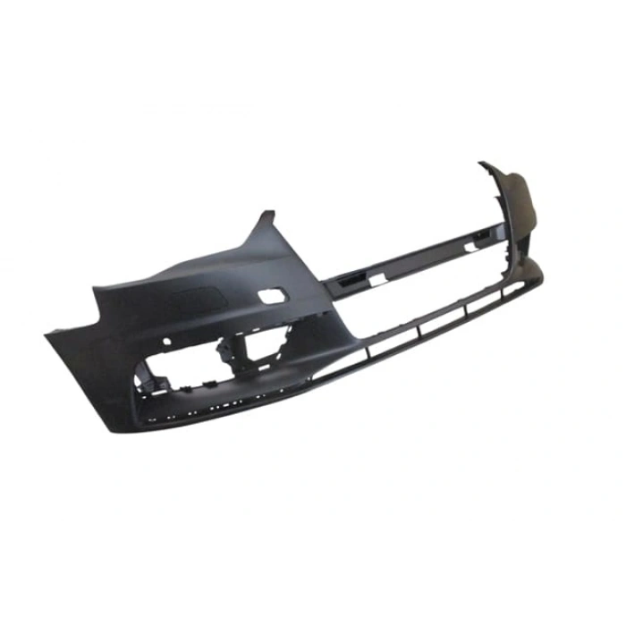 AUDI A3- SD- 15/16; ÖN TAMPON (SİS/PANJUR/FAR YIKAMA DELİKLİ/SENSÖR DELİKLİ)(TYG)