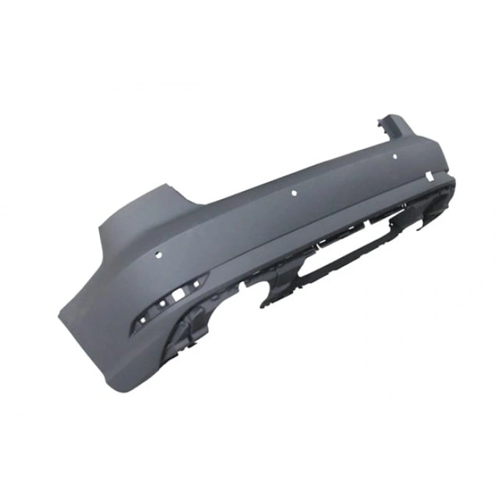 AUDI A3- SD- 16/20; ARKA TAMPON ASTARLI (ORTA BRAKETİ İLE BİRLİKTE)(SENSÖR DELİKLİ) (TYG)