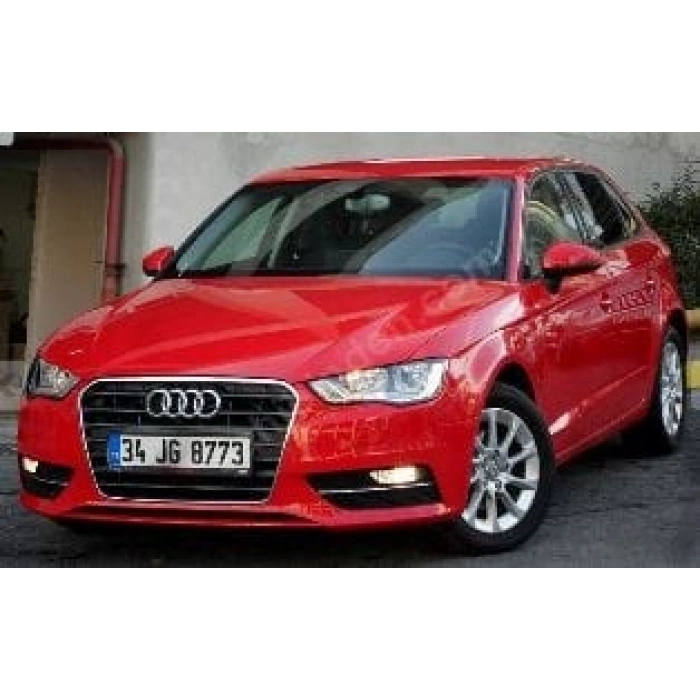 AUDI A3- SD/HB/SB- 12/16; ARAÇ BİLGİLERİ VE RESİMLERİ