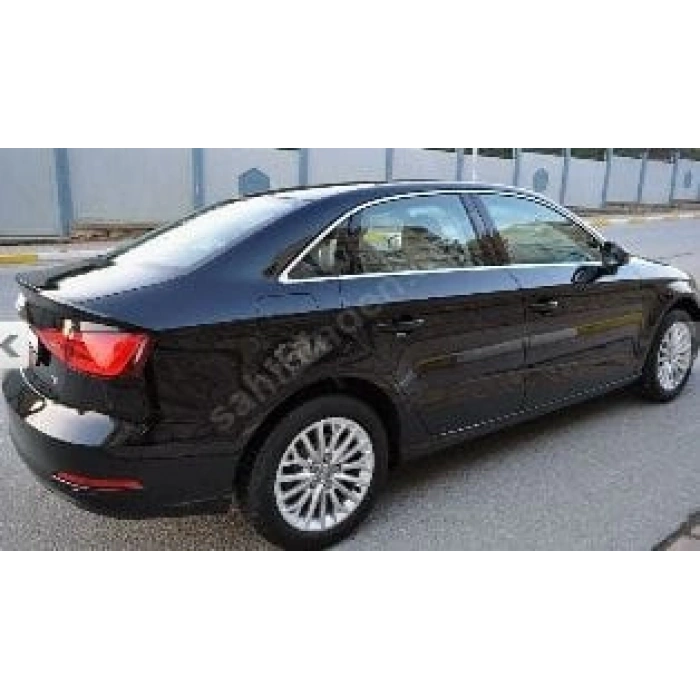 AUDI A3- SD/HB/SB- 12/16; ARAÇ BİLGİLERİ VE RESİMLERİ