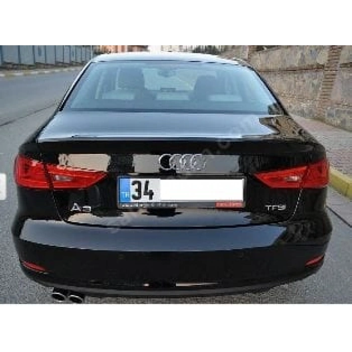 AUDI A3- SD/HB/SB- 12/16; ARAÇ BİLGİLERİ VE RESİMLERİ