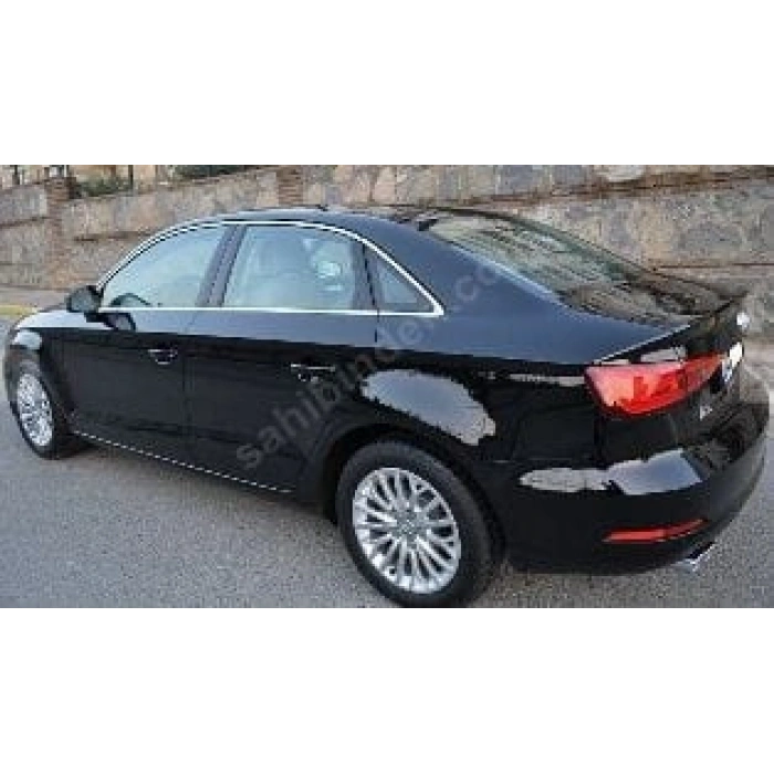 AUDI A3- SD/HB/SB- 12/16; ARAÇ BİLGİLERİ VE RESİMLERİ