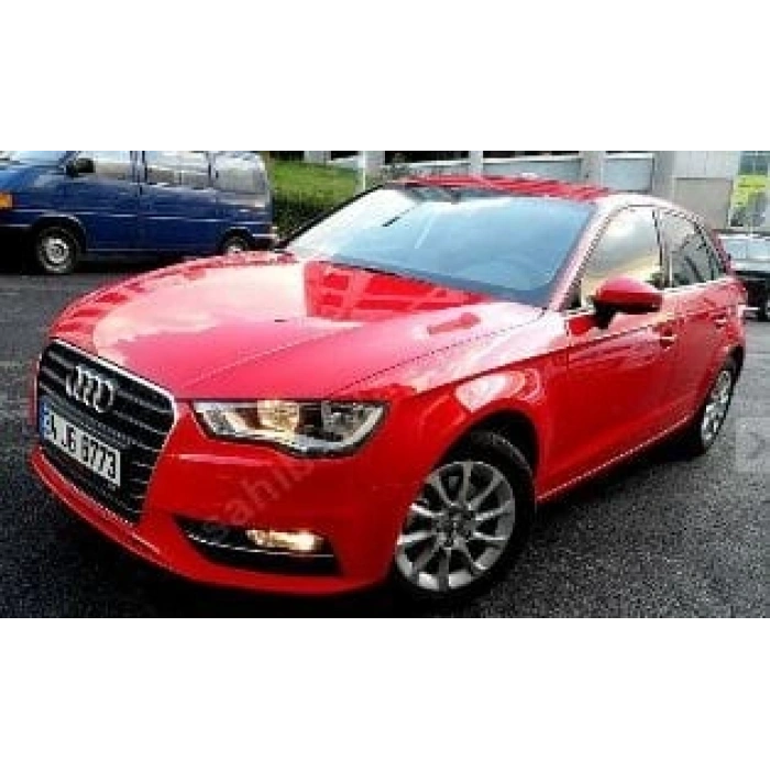 AUDI A3- SD/HB/SB- 12/16; ARAÇ BİLGİLERİ VE RESİMLERİ