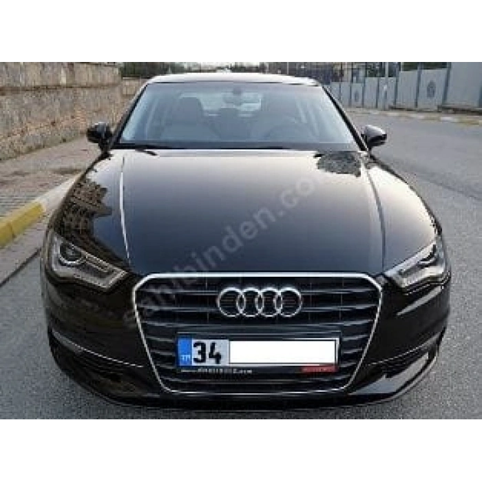 AUDI A3- SD/HB/SB- 12/16; ARAÇ BİLGİLERİ VE RESİMLERİ