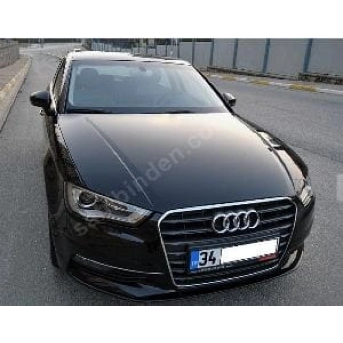 AUDI A3- SD/HB/SB- 12/16; ARAÇ BİLGİLERİ VE RESİMLERİ