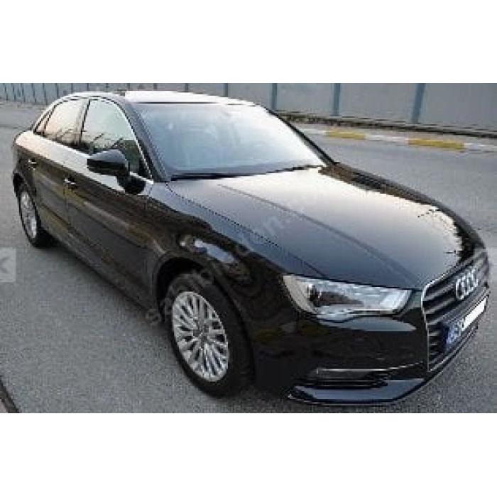 AUDI A3- SD/HB/SB- 12/16; ARAÇ BİLGİLERİ VE RESİMLERİ