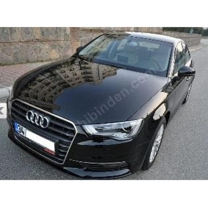 AUDI A3- SD/HB/SB- 12/16; ARAÇ BİLGİLERİ VE RESİMLERİ