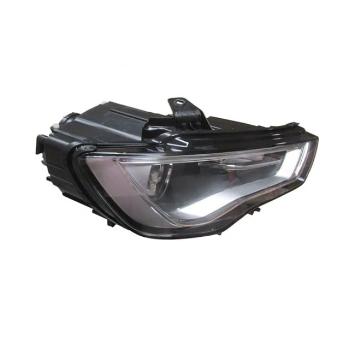 AUDI A3- SD/HB/SB- 12/16; FAR LAMBASI SAĞ ELEKTRİKLİ/MOTORLU/MERCEKLİ/XENON/LEDLİ (E MARKLI)