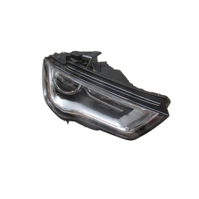 AUDI A3- SD/HB/SB- 12/16; FAR LAMBASI SAĞ ELEKTRİKLİ/MOTORLU/MERCEKLİ/XENON/LEDLİ (E MARKLI)