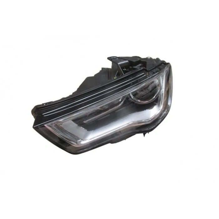 AUDI A3- SD/HB/SB- 12/16; FAR LAMBASI SOL ELEKTRİKLİ/MOTORLU/MERCEKLİ/XENON/LEDLİ (E MARKLI)