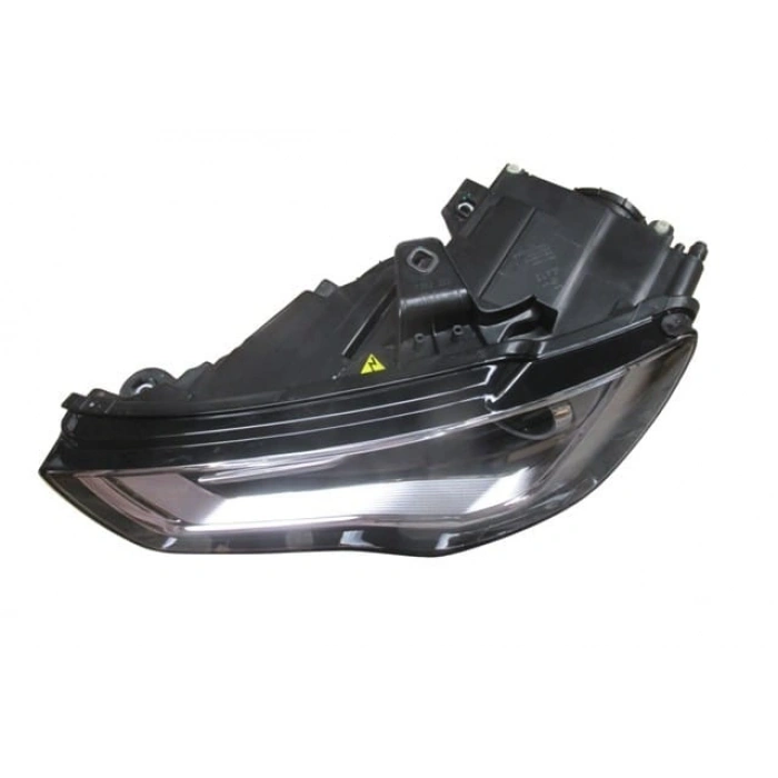 AUDI A3- SD/HB/SB- 12/16; FAR LAMBASI SOL ELEKTRİKLİ/MOTORLU/MERCEKLİ/XENON/LEDLİ (E MARKLI)