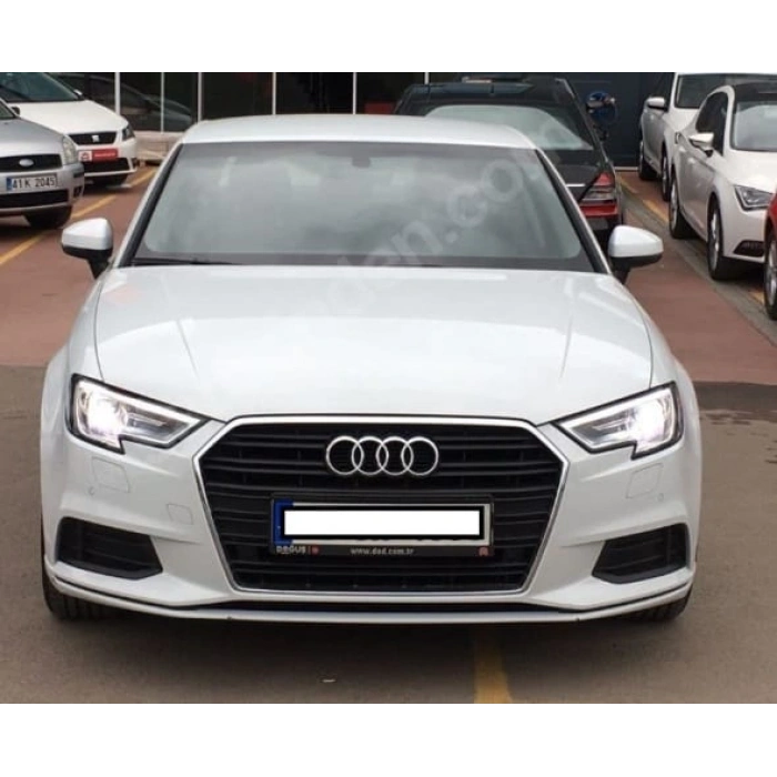 AUDI A3- SD/SB- 16/20; ARAÇ BİLGİLERİ VE RESİMLERİ