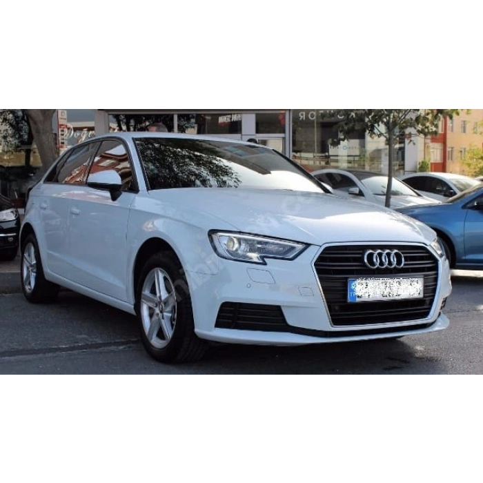 AUDI A3- SD/SB- 16/20; ARAÇ BİLGİLERİ VE RESİMLERİ