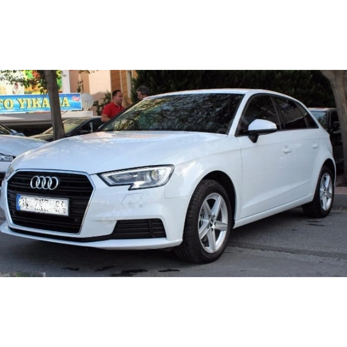 AUDI A3- SD/SB- 16/20; ARAÇ BİLGİLERİ VE RESİMLERİ