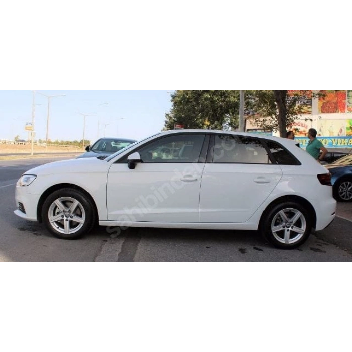 AUDI A3- SD/SB- 16/20; ARAÇ BİLGİLERİ VE RESİMLERİ