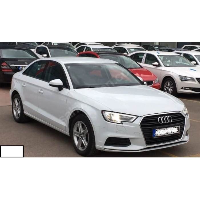 AUDI A3- SD/SB- 16/20; ARAÇ BİLGİLERİ VE RESİMLERİ