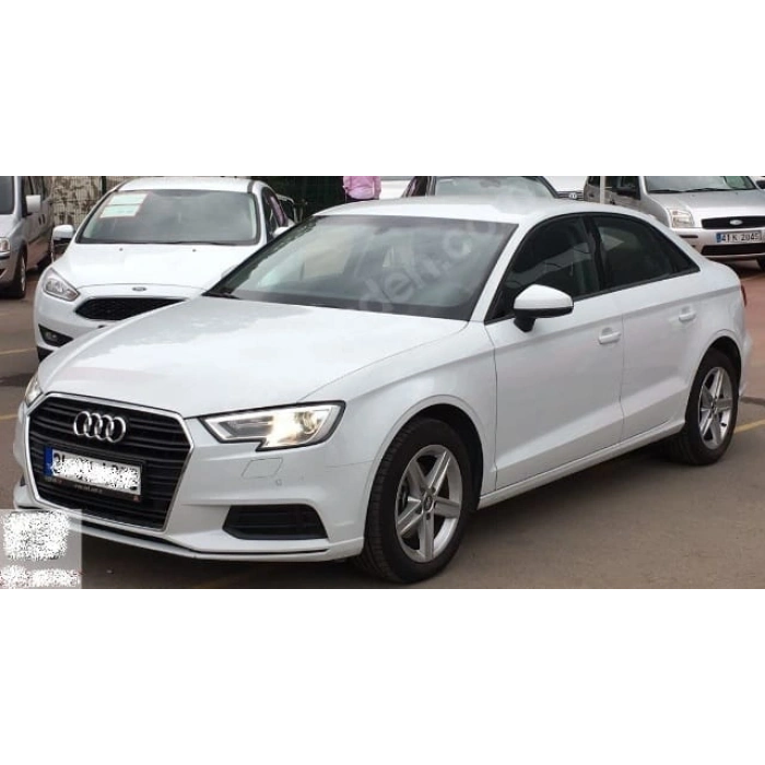 AUDI A3- SD/SB- 16/20; ARAÇ BİLGİLERİ VE RESİMLERİ