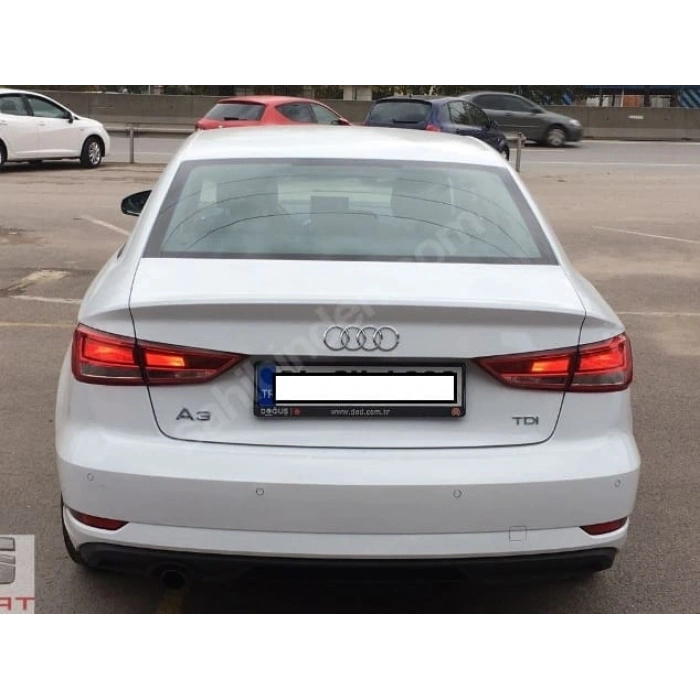 AUDI A3- SD/SB- 16/20; ARAÇ BİLGİLERİ VE RESİMLERİ