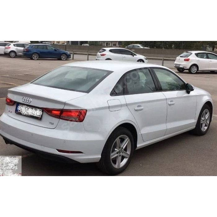 AUDI A3- SD/SB- 16/20; ARAÇ BİLGİLERİ VE RESİMLERİ