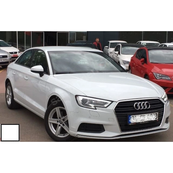 AUDI A3- SD/SB- 16/20; ARAÇ BİLGİLERİ VE RESİMLERİ