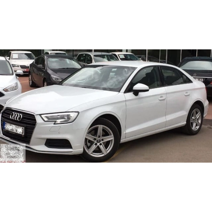 AUDI A3- SD/SB- 16/20; ARAÇ BİLGİLERİ VE RESİMLERİ