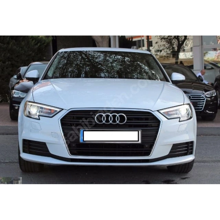 AUDI A3- SD/SB- 16/20; ARAÇ BİLGİLERİ VE RESİMLERİ