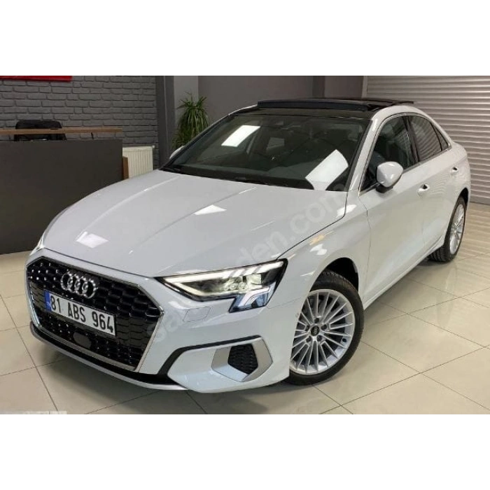 AUDI A3- SD/SB- 21/25; ARAÇ BİLGİLERİ VE RESİMLERİ