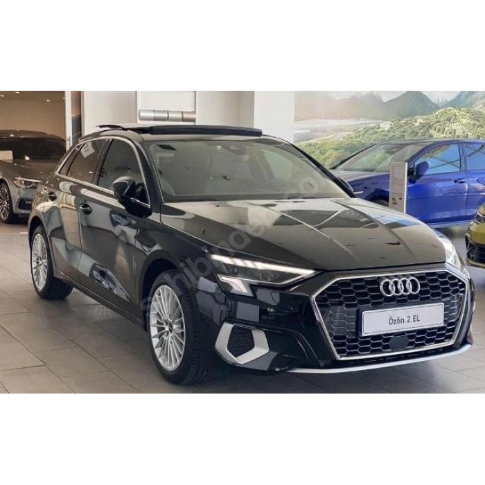 AUDI A3- SD/SB- 21/25; ARAÇ BİLGİLERİ VE RESİMLERİ