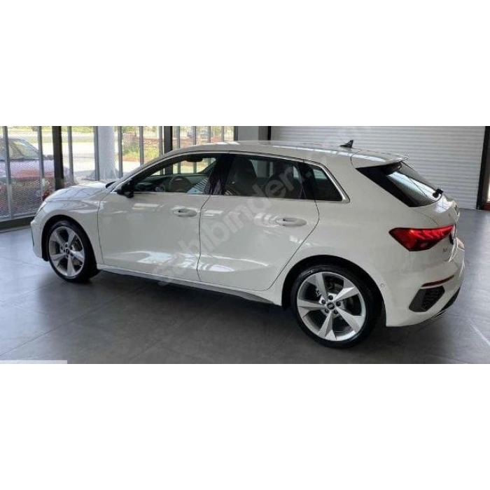 AUDI A3- SD/SB- 21/25; ARAÇ BİLGİLERİ VE RESİMLERİ